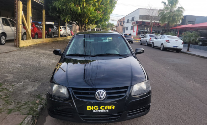 VW - VolksWagen Gol City (Trend)/Titan 1.0 T. Flex 8V 4p 2010 Flex-1
