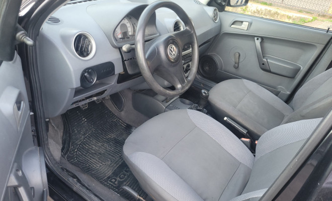 VW - VolksWagen Gol City (Trend)/Titan 1.0 T. Flex 8V 4p 2010 Flex-7