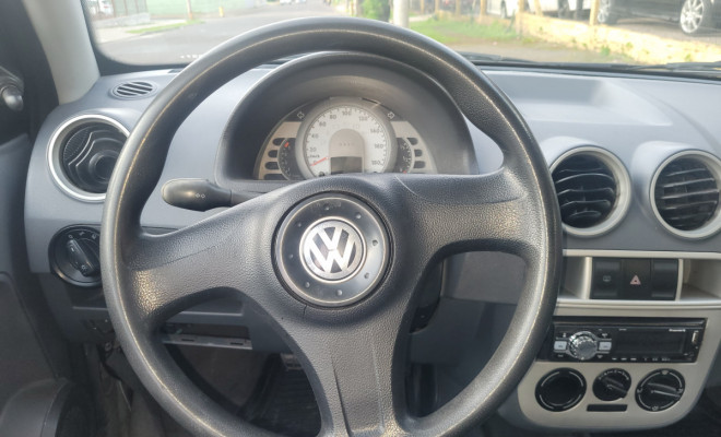 VW - VolksWagen Gol City (Trend)/Titan 1.0 T. Flex 8V 4p 2010 Flex-8