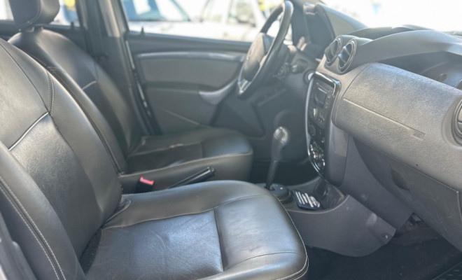 Renault DUSTER Dynamique 2.0 Flex 16V Aut. 2012 Flex-10