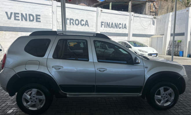 Renault DUSTER Dynamique 2.0 Flex 16V Aut. 2012 Flex-3