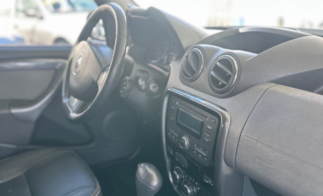 Renault DUSTER Dynamique 2.0 Flex 16V Aut. 2012 Flex-8