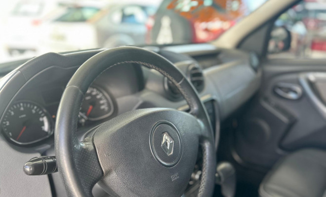 Renault DUSTER Dynamique 2.0 Flex 16V Aut. 2012 Flex-11