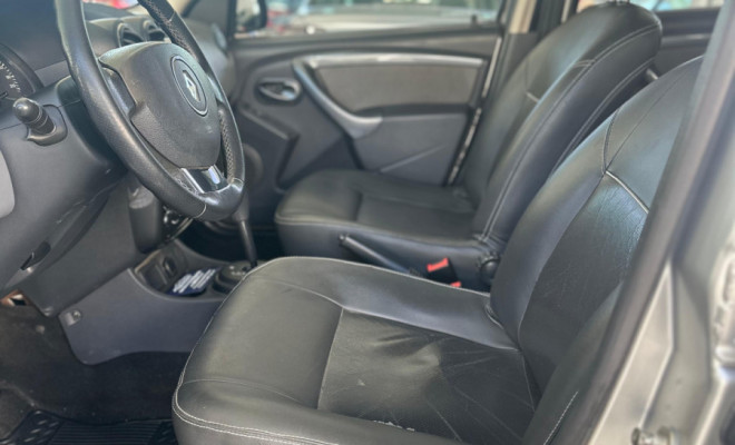 Renault DUSTER Dynamique 2.0 Flex 16V Aut. 2012 Flex-13