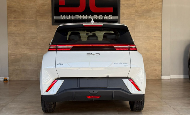 BYD Dolphin Mini (Elétrico) 2026 Elétrico-4