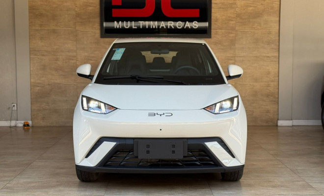 BYD Dolphin Mini (Elétrico) 2025 Elétrico