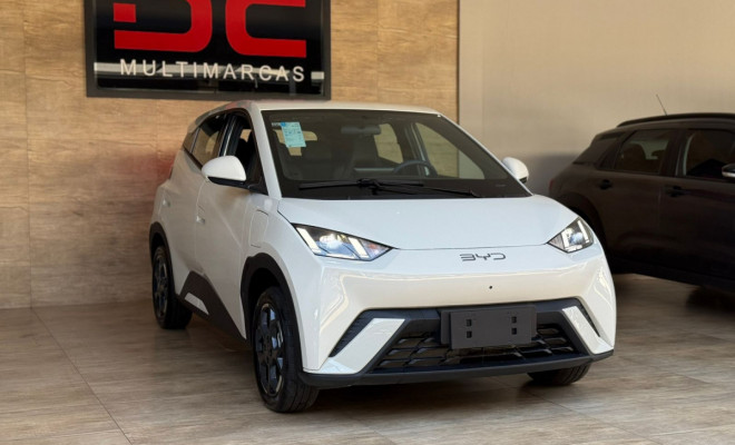 BYD Dolphin Mini (Elétrico) 2026 Elétrico-2