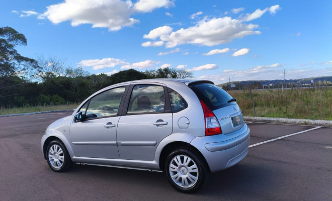 Citroën C3 Excl./Excl.Solar./Sonora 1.6 Flex Aut 2011 Flex-0