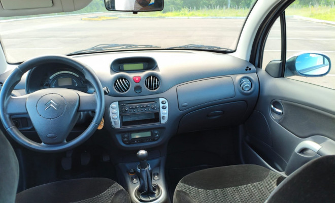 Citroën C3 Excl./Excl.Solar./Sonora 1.6 Flex Aut 2011 Flex-1