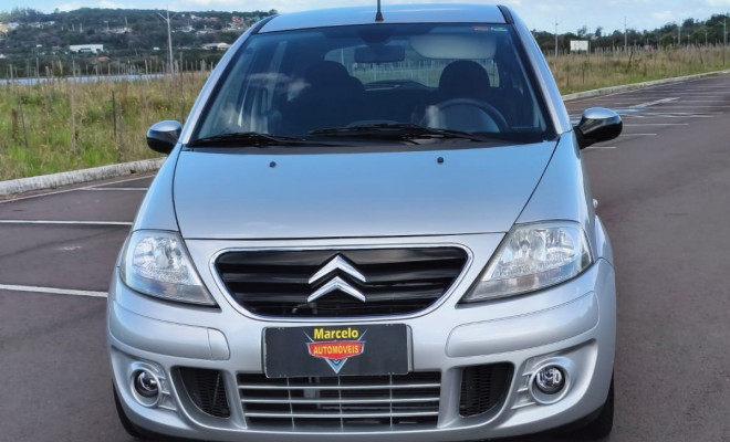 Citroën C3 Excl./Excl.Solar./Sonora 1.6 Flex Aut 2011 Flex-2