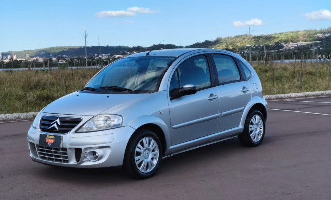 Citroën C3 Excl./Excl.Solar./Sonora 1.6 Flex Aut 2011 Flex