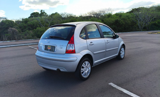 Citroën C3 Excl./Excl.Solar./Sonora 1.6 Flex Aut 2011 Flex-3