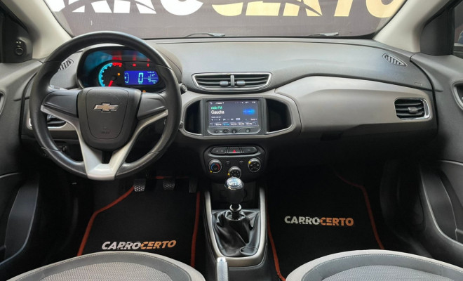 GM - Chevrolet PRISMA Sed. LTZ 1.4 2015 Flex  ÓTIMO CUSTO BENEFICIO-4