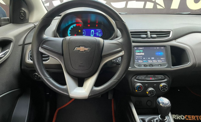 GM - Chevrolet PRISMA Sed. LTZ 1.4 2015 Flex  ÓTIMO CUSTO BENEFICIO-5