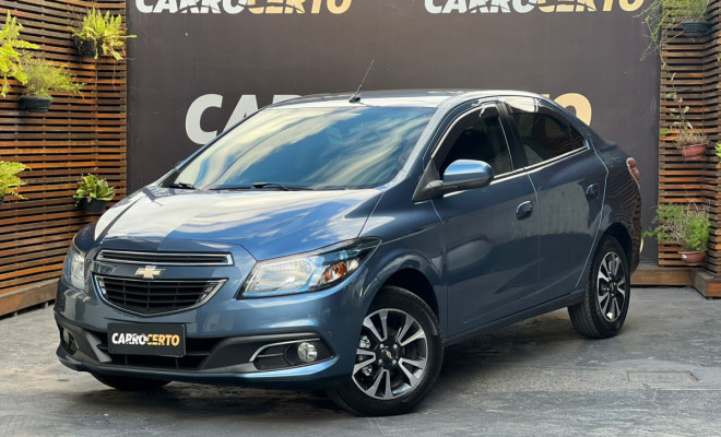 GM - Chevrolet PRISMA Sed. LTZ 1.4 2015 Flex  ÓTIMO CUSTO BENEFICIO