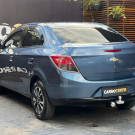 GM - Chevrolet PRISMA Sed. LTZ 1.4 2015 Flex  ÓTIMO CUSTO BENEFICIO-3