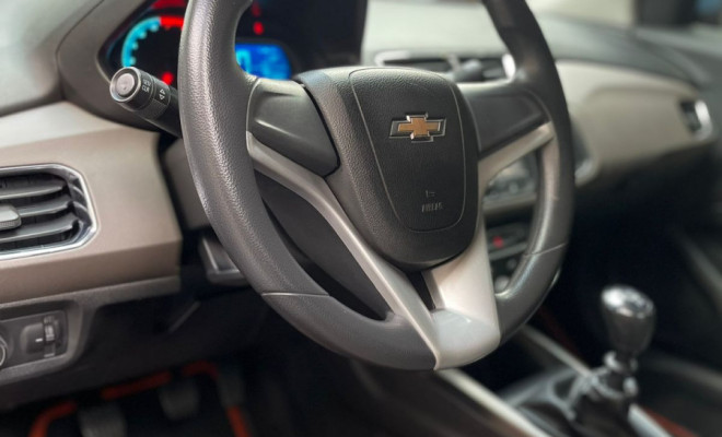 GM - Chevrolet PRISMA Sed. LTZ 1.4 2015 Flex  ÓTIMO CUSTO BENEFICIO-7