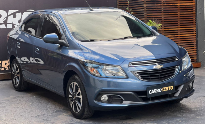 GM - Chevrolet PRISMA Sed. LTZ 1.4 2015 Flex  ÓTIMO CUSTO BENEFICIO-1