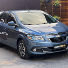 GM - Chevrolet PRISMA Sed. LTZ 1.4 2015 Flex  ÓTIMO CUSTO BENEFICIO-1