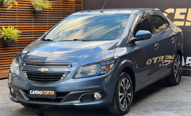 GM - Chevrolet PRISMA Sed. LTZ 1.4 2015 Flex  ÓTIMO CUSTO BENEFICIO-0