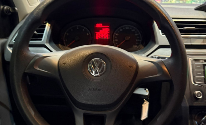 VW - VolksWagen VOYAGE 1.6 MSI Flex 8V 4p 2022 Flex-6