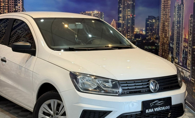 VW - VolksWagen VOYAGE 1.6 MSI Flex 8V 4p 2022 Flex-2