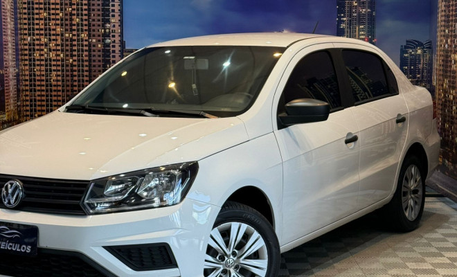 VW - VolksWagen VOYAGE 1.6 MSI Flex 8V 4p 2022 Flex-0