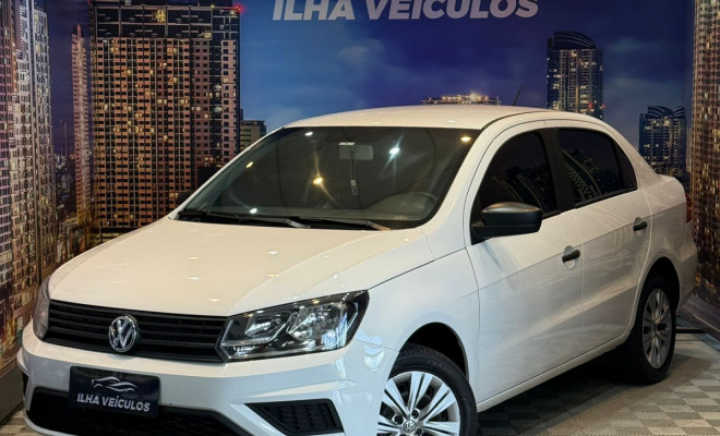 VW - VolksWagen VOYAGE 1.6 MSI Flex 8V 4p 2022 Flex