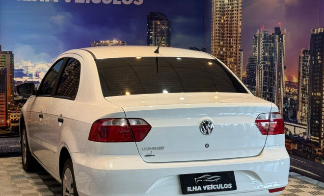 VW - VolksWagen VOYAGE 1.6 MSI Flex 8V 4p 2022 Flex-10