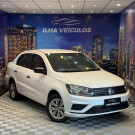 VW - VolksWagen VOYAGE 1.6 MSI Flex 8V 4p 2022 Flex-1