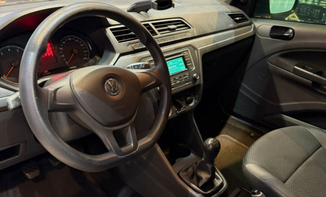 VW - VolksWagen VOYAGE 1.6 MSI Flex 8V 4p 2022 Flex-3