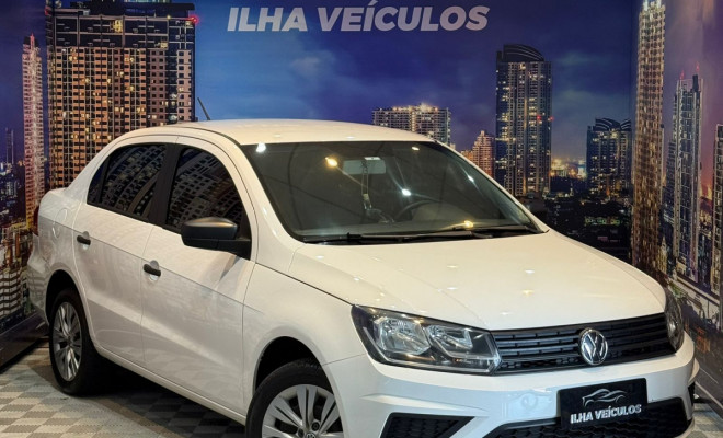 VW - VolksWagen VOYAGE 1.6 MSI Flex 8V 4p 2022 Flex-1