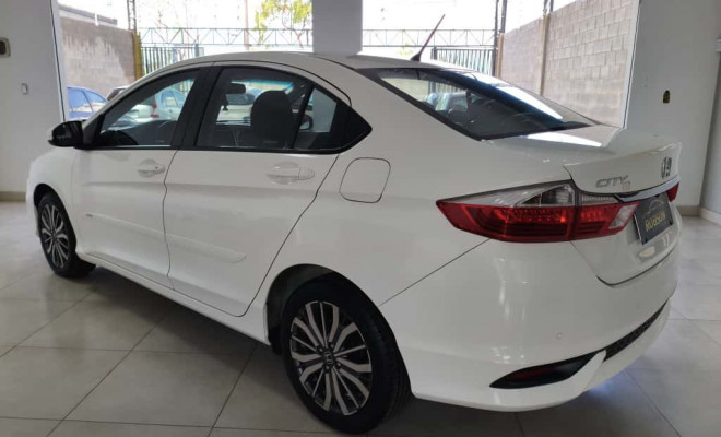 Honda CITY Sedan LX 1.5 Flex 16V 4p Aut. 2018 Flex-4
