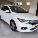 Honda CITY Sedan LX 1.5 Flex 16V 4p Aut. 2018 Flex-1