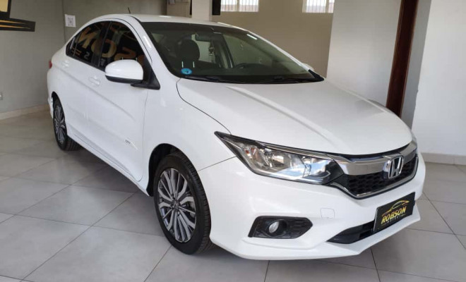 Honda CITY Sedan LX 1.5 Flex 16V 4p Aut. 2018 Flex-1