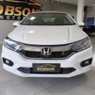 Honda CITY Sedan LX 1.5 Flex 16V 4p Aut. 2018 Flex-0