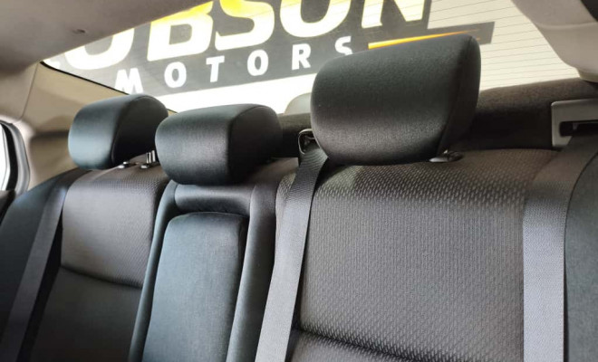 Honda CITY Sedan LX 1.5 Flex 16V 4p Aut. 2018 Flex-7