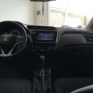 Honda CITY Sedan LX 1.5 Flex 16V 4p Aut. 2018 Flex-10