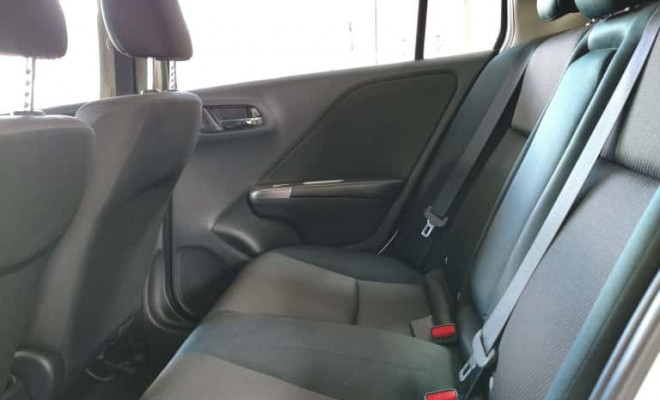 Honda CITY Sedan LX 1.5 Flex 16V 4p Aut. 2018 Flex-6