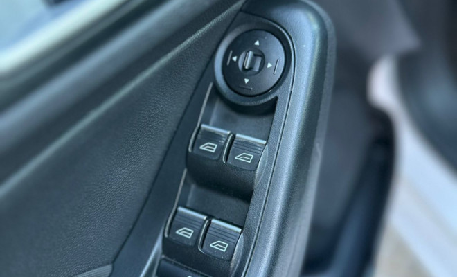 Ford Fiesta SE Plus Direct 1.6 16V Flex Aut. 2017 Flex-6