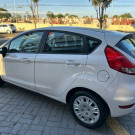 Ford Fiesta SE Plus Direct 1.6 16V Flex Aut. 2017 Flex-1