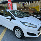 Ford Fiesta SE Plus Direct 1.6 16V Flex Aut. 2017 Flex-4