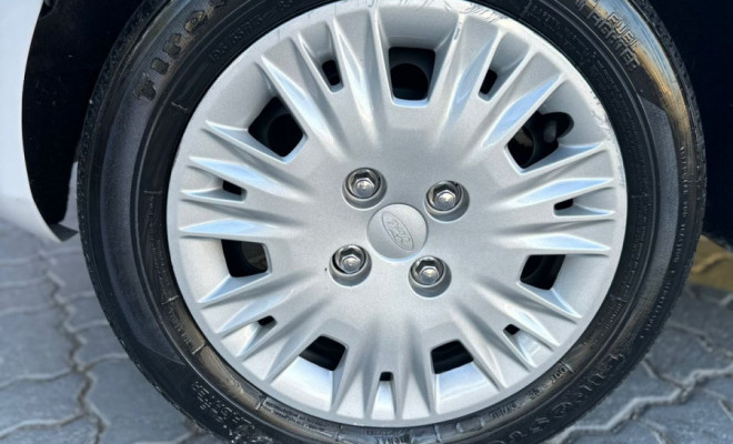 Ford Fiesta SE Plus Direct 1.6 16V Flex Aut. 2017 Flex-9