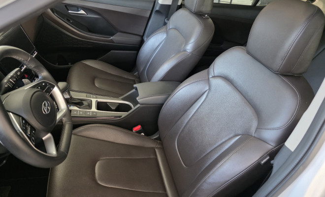 Hyundai Creta Platinum 1.0 TB 12V Flex Aut. 2023 Flex-7