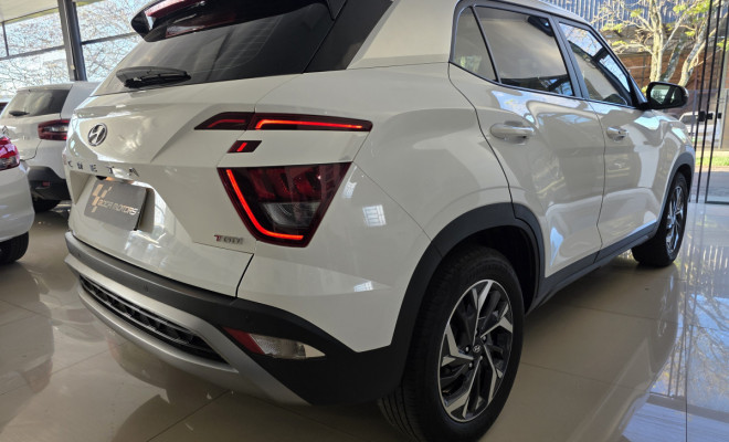 Hyundai Creta Platinum 1.0 TB 12V Flex Aut. 2023 Flex-4