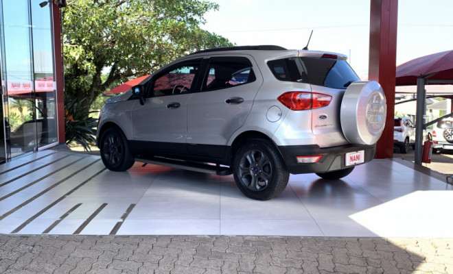 Ford EcoSport FREESTYLE 1.5 12V Flex 5p Aut. 2019 Flex-4