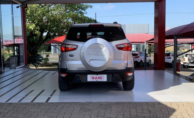 Ford EcoSport FREESTYLE 1.5 12V Flex 5p Aut. 2019 Flex-3