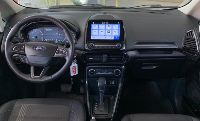 Ford EcoSport FREESTYLE 1.5 12V Flex 5p Aut. 2019 Flex-6