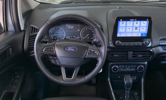 Ford EcoSport FREESTYLE 1.5 12V Flex 5p Aut. 2019 Flex-7