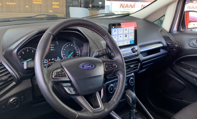 Ford EcoSport FREESTYLE 1.5 12V Flex 5p Aut. 2019 Flex-5
